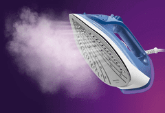 shumee Philips Iron DST3031/20 Parni likalnik 2400 W Prostornina rezervoarja za vodo 300 ml Neprekinjena para 40 g/min Izpust pare 180 g/min Temno modra