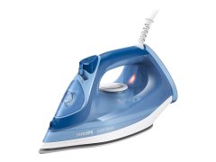 shumee Philips Iron DST3031/20 Parni likalnik 2400 W Prostornina rezervoarja za vodo 300 ml Neprekinjena para 40 g/min Izpust pare 180 g/min Temno modra
