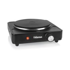 shumee Tristar namizna kuhalna plošča | KP-6151 | Število gorilnikov/kuhalnih con 1 | Črna | Električna