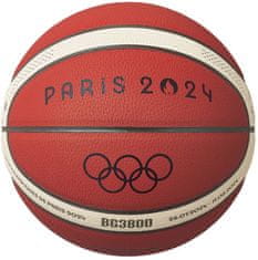 shumee Molten | B7G3800-2-S4F PARIZ 2024 Trening košarkarske žoge