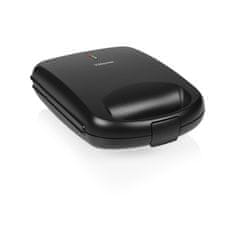 shumee Tristar sendvičar XL | SA-3069 | 1500 W | Število plošč: 2 | Črna