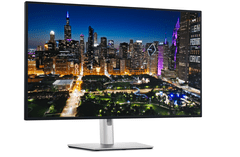 shumee Dell LCD U3225QE 32"" IPS 4K/3840x2160/DP, HDMI, USB-C/srebrn | Dell