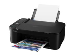shumee Canon PIXMA TS3750I | Brizgalni | Barvni | Večfunkcijski tiskalnik | A4 | WiFi | Črna