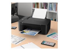 shumee Canon PIXMA TS3750I | Brizgalni | Barvni | Večfunkcijski tiskalnik | A4 | WiFi | Črna