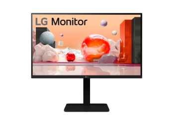 shumee LG 27BA45QB-B 27"" IPS/2560x1440/16:9/280cd/HDMI, DisplayPort, izhod za slušalke