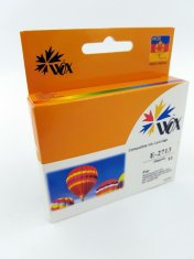 shumee Črnilo Wox Magenta EPSON T2713 (27XL) T2703 nadomestno C13T27134012 (C13T270340)
