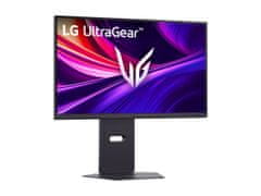 shumee LG 27G850A-B 27""Nano IPS/3840x2160/HDMI, DisplayPort, izhod za slušalke, črne barve