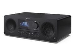 shumee Sharp XL-B720D(BK) TOKYO večnamenski Hi-Fi sistem, črne barve | Sharp