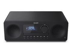 shumee Sharp XL-B720D(BK) TOKYO večnamenski Hi-Fi sistem, črne barve | Sharp