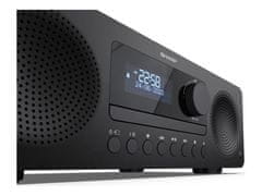 shumee Sharp XL-B720D(BK) TOKYO večnamenski Hi-Fi sistem, črne barve | Sharp