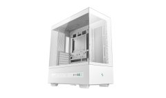 shumee Ohišje Deepcool | CH690 DIGITAL WH | Bela | Srednji stolp | Napajalnik priložen Ne | ATX PS2
