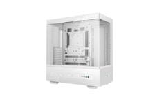 shumee Ohišje Deepcool | CH690 DIGITAL WH | Bela | Srednji stolp | Napajalnik priložen Ne | ATX PS2