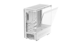 shumee Ohišje Deepcool | CH690 DIGITAL WH | Bela | Srednji stolp | Napajalnik priložen Ne | ATX PS2