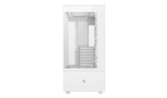 shumee Ohišje Deepcool | CH690 DIGITAL WH | Bela | Srednji stolp | Napajalnik priložen Ne | ATX PS2