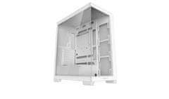 shumee Ohišje Deepcool | CG580 WH | Bela | Srednji stolp | Napajalnik priložen Ne | ATX PS2
