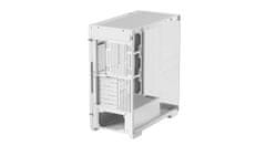 shumee Ohišje Deepcool | CG580 WH | Bela | Srednji stolp | Napajalnik priložen Ne | ATX PS2