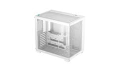 shumee Ohišje Deepcool | CG530 WH | Bela | Srednji stolp | Napajalnik priložen Ne | ATX PS2