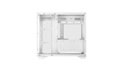 shumee Ohišje Deepcool | CG530 WH | Bela | Srednji stolp | Napajalnik priložen Ne | ATX PS2