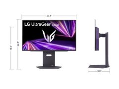 shumee LG 27GX790A-B 27"" UltraGear OLED, 16:09, 2560x1440, 250cd/m2, 0,03s/HDMI, DisplayPort, USB
