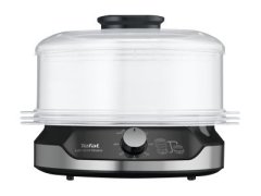 shumee TEFAL Parni kuhalnik VC204810 Ultracompact Črna 800 W Prostornina 9 l Število košar 3