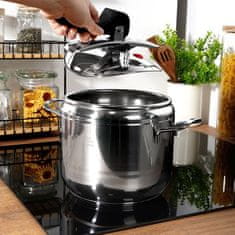 shumee Jekleni lonec na pritisk PROFI 5 l