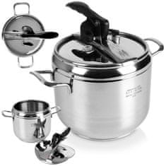 shumee Jekleni lonec na pritisk PROFI 5 l