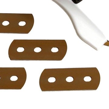 shumee Nadomestna strgalna rezila, kovinska, 5 kosov.