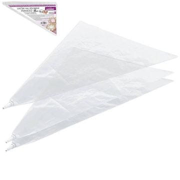 Orion Vrečka za medenjake 25,5 cm 3 kosi.