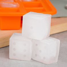 shumee Silikonski model za led SILLINIE 26x11 cm