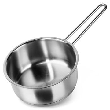 Orion ANETT jeklena ponev 16 cm, 1,25 l