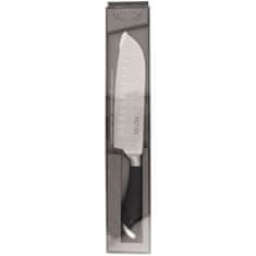 Artemis Orion Motion Velik Santoku nož za sekljanje in rezanje, azijski slog, 31 cm