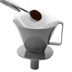 Excellent Houseware Lijak za filter za kavo