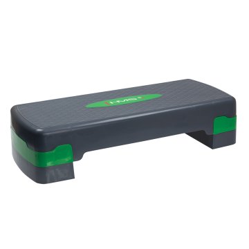 shumee AS003 AEROBIC STEP HMS (čierna - zelená)