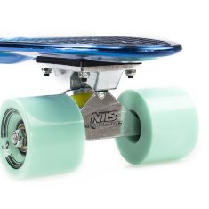 shumee PNB01 PENNYBOARD MODRÝ ELECTROŠTÝL NILS EXTREME