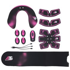 shumee ABS MASTER PRO MULTISETOVÝ ELEKTROSTIMULÁTOR SVALOV