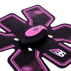 shumee ABS MASTER PRO MULTISETOVÝ ELEKTROSTIMULÁTOR SVALOV