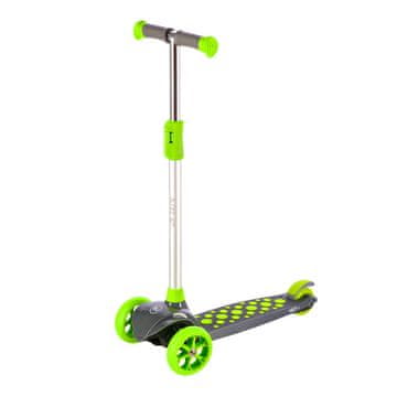 shumee HLB02 ZELENÁ SKÚTRKA NILS FUN