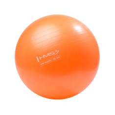shumee YB02 NOVÁ 55CM ORANŽOVÁ GYMNASTICKÁ LOPTA HMS