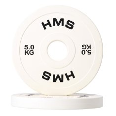 shumee CBRS50 OLYMPICKÝ NÁRAZNÍKOVÝ PLOCH 2 x 5,0 KGS HMS