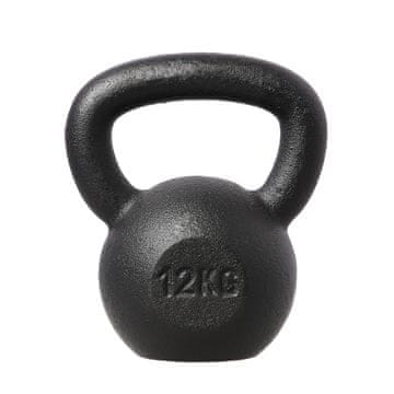 shumee Liatinová kettlebell KZG 12 kg HMS