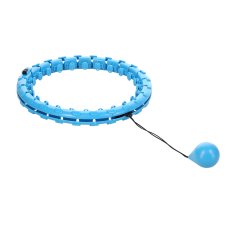 Inny FH01 moder hula hoop z utežjo
