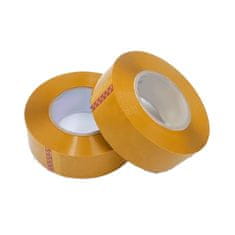 shumee 3x rumeni pakirni trak Rosfix 48 mm x 50 mm