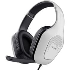 Trust GXT 415PS ZIROX žične slušalke WH