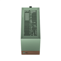 shumee Fractal Design Terra Jade Mini ITX SFX-L/SFX ohišje za računalnik