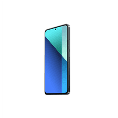 shumee Xiaomi Redmi Note 13 v polnočno črni barvi s 6,67-palčnim AMOLED zaslonom, Snapdragon 685 8 GB RAM-a 256 GB, kamero 108 + 8 + 2 MP