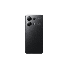 shumee Xiaomi Redmi Note 13 v polnočno črni barvi s 6,67-palčnim AMOLED zaslonom, Snapdragon 685 8 GB RAM-a 256 GB, kamero 108 + 8 + 2 MP
