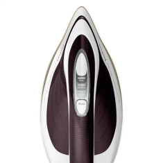 shumee TEFAL Steam Station Pro Express GV9721E0 3000 W 1,2 L 7,9 bara Samodejni izklop Funkcija navpičnega lijanja pare Funkcija čiščenja vodnega kamna Bordo