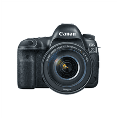 shumee Črno ohišje Canon EOS 5D Mark IV - profesionalni fotoaparat polnega formata DSLR