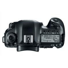 shumee Črno ohišje Canon EOS 5D Mark IV - profesionalni fotoaparat polnega formata DSLR