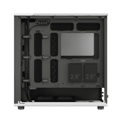 shumee Fractal Design North XL kredasto bela Fractal Design